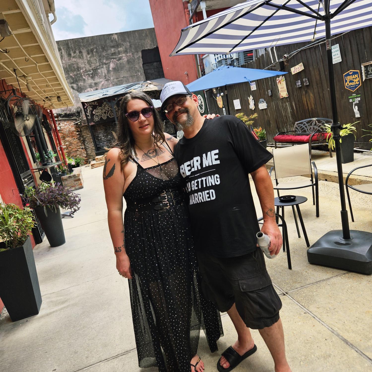 Gumby Gras, New Orleans, July 2025