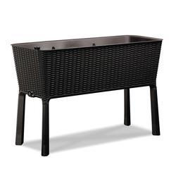 Keter® Easy Grow 44.9" x 19.4" Resin Raised Garden Bed at Menards®