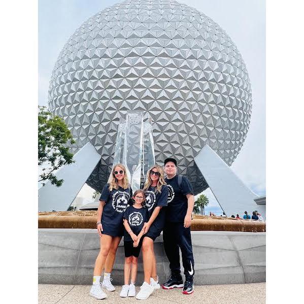 Disney Trip with Luch & Isabel <3