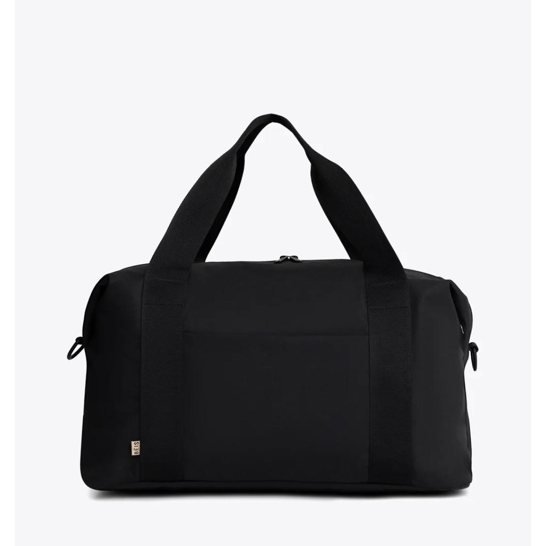The BÉISics Duffle in Black