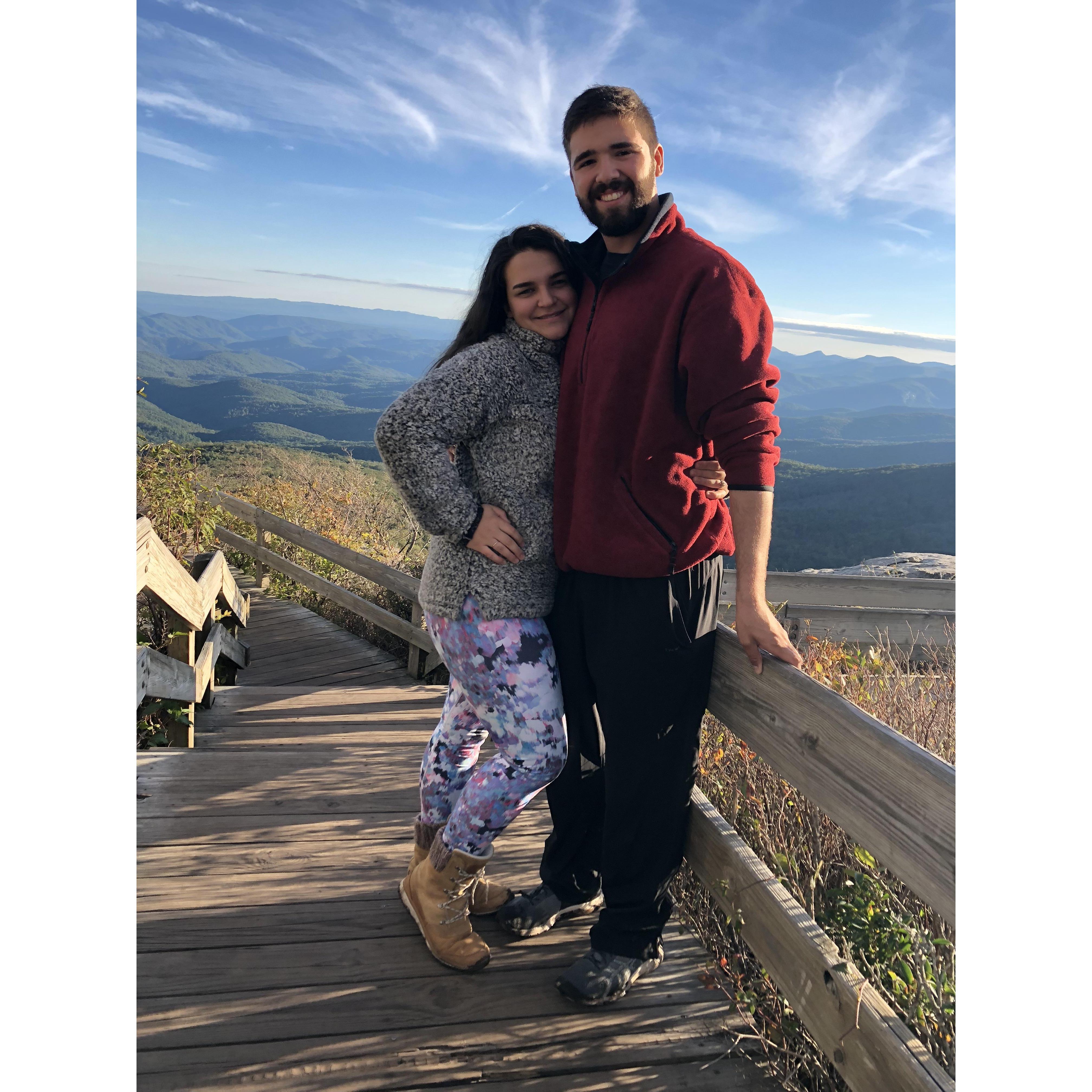 Blue Ridge-in