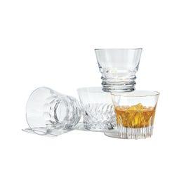 Baccarat Tumbler Set Dallas Tumbler, Set of 4