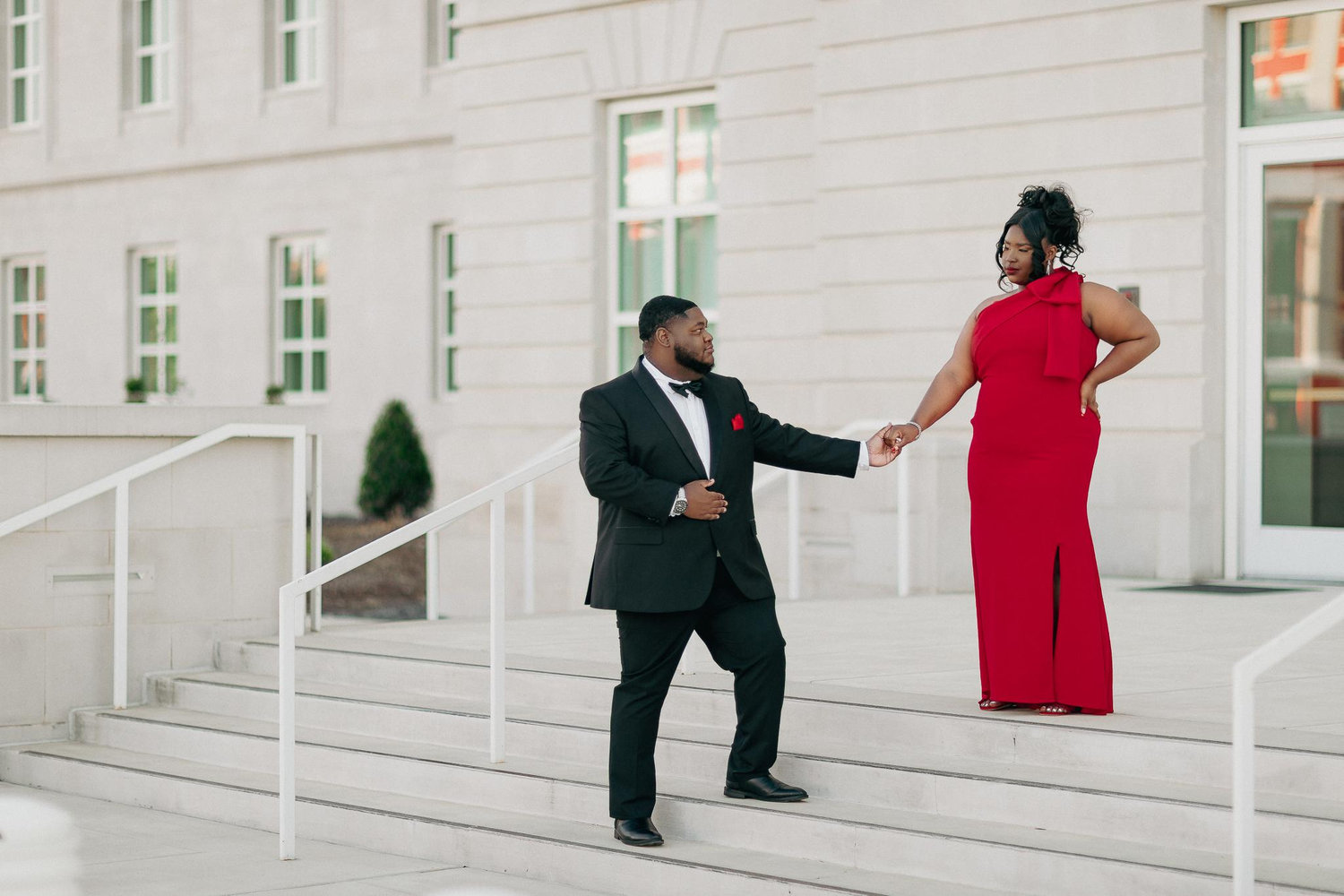 The Wedding Website of Kaitlin Garrett and Jawan Wilson