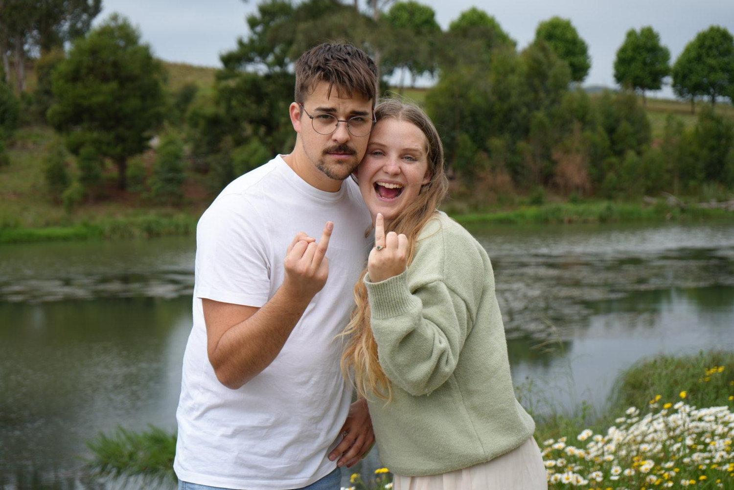 The Wedding Website of Missy Padbury and Jason Kinder