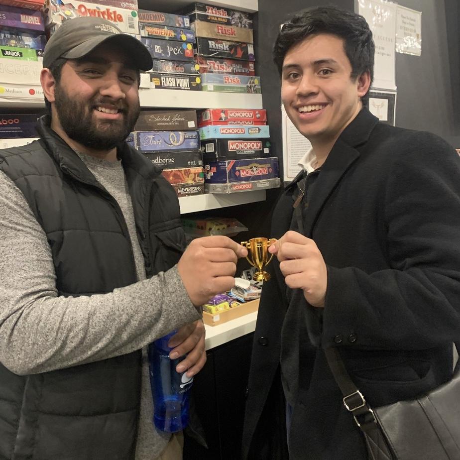 Francisco & Micah