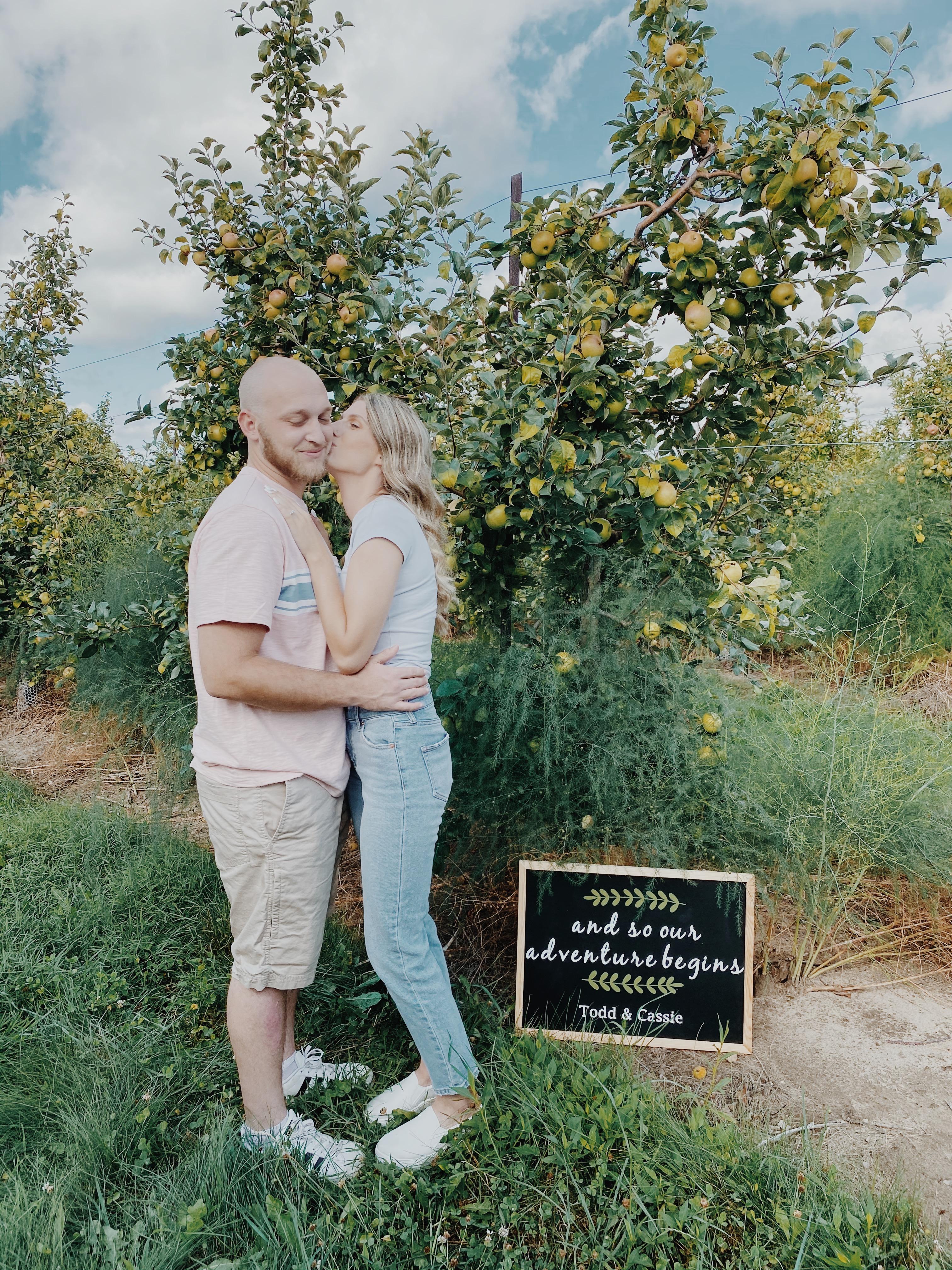 The Wedding Website of Cassie Ryf and Todd Ryf