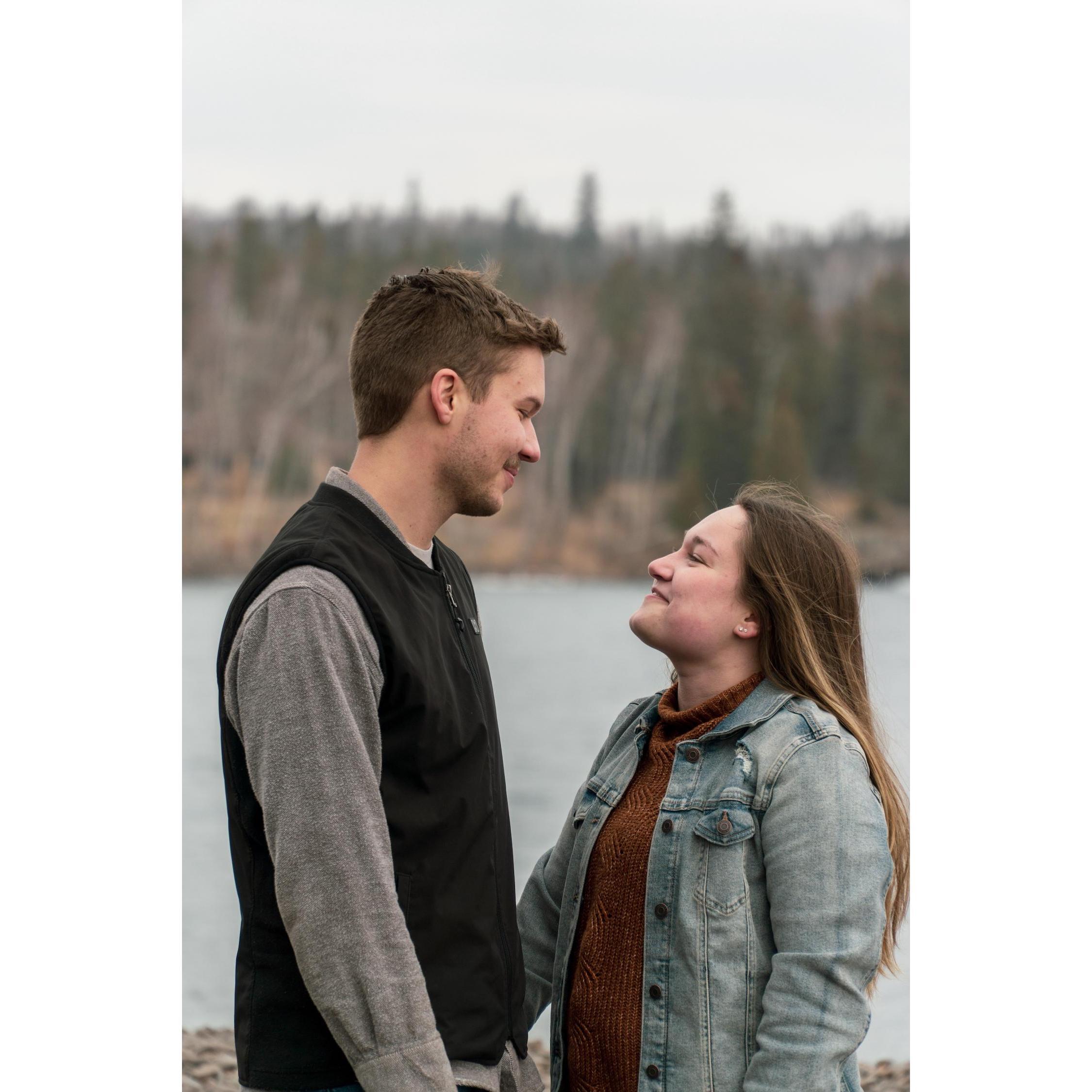 Engaged!! December 2020
