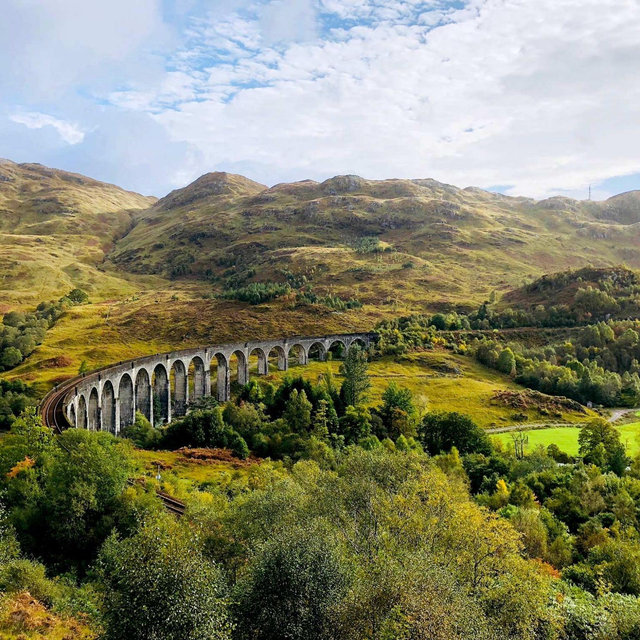 Honeymoon in Scotland!