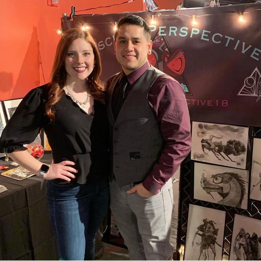 RAW Art Show; 2020