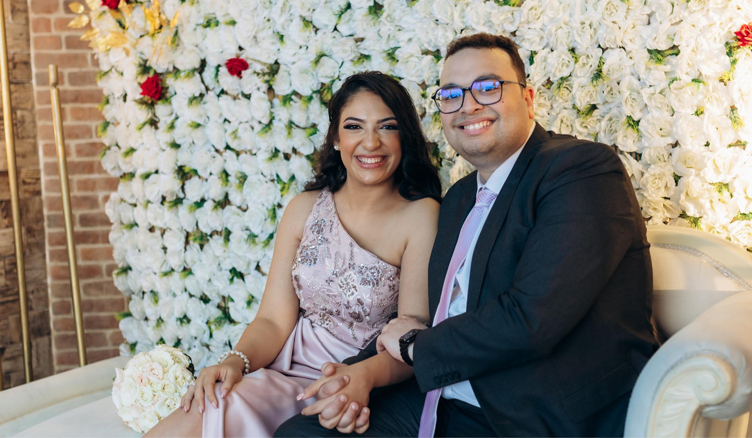 The Wedding Website of Fady Iskander and Marina Bastawrous