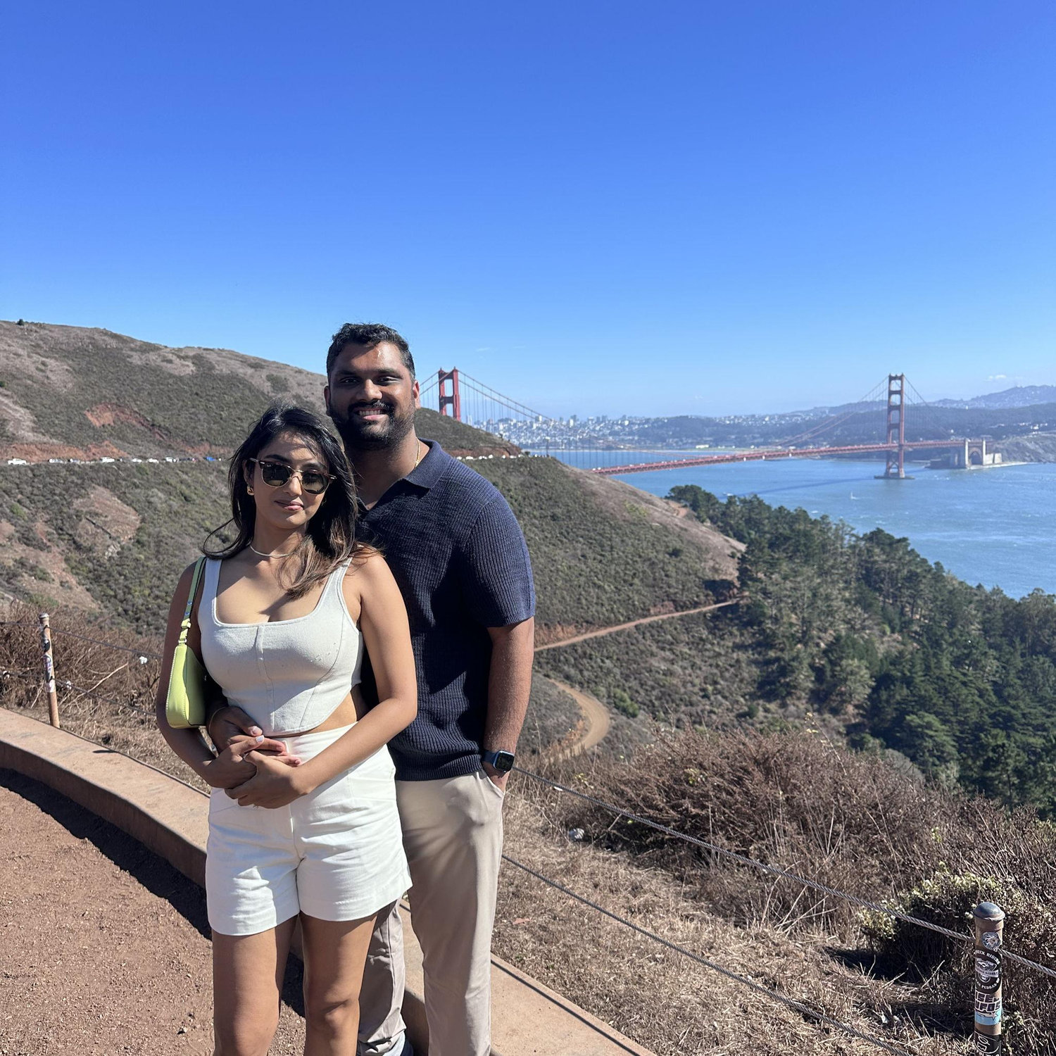 San Fran!