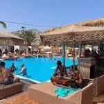 JOJO beach bar kourouta.