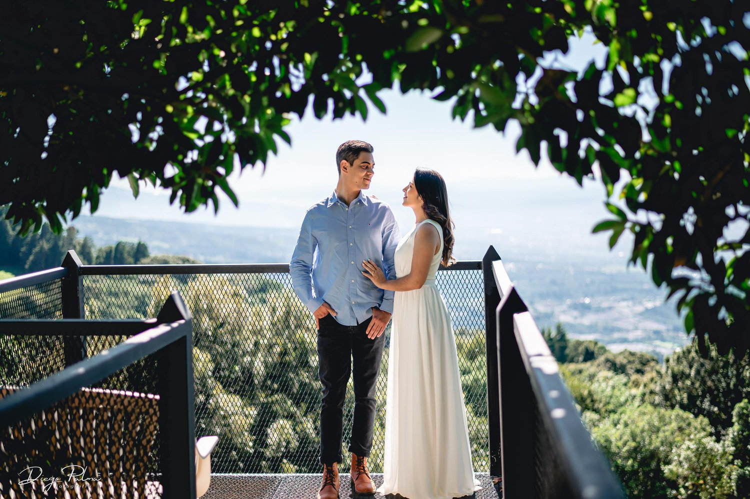 The Wedding Website of Elena Sánchez-Brenes and Abraham Valerio-Aguilar