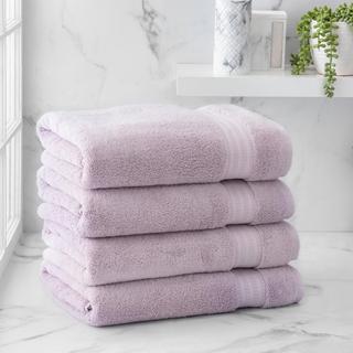 Bamboo Bath Towel, Set of 4