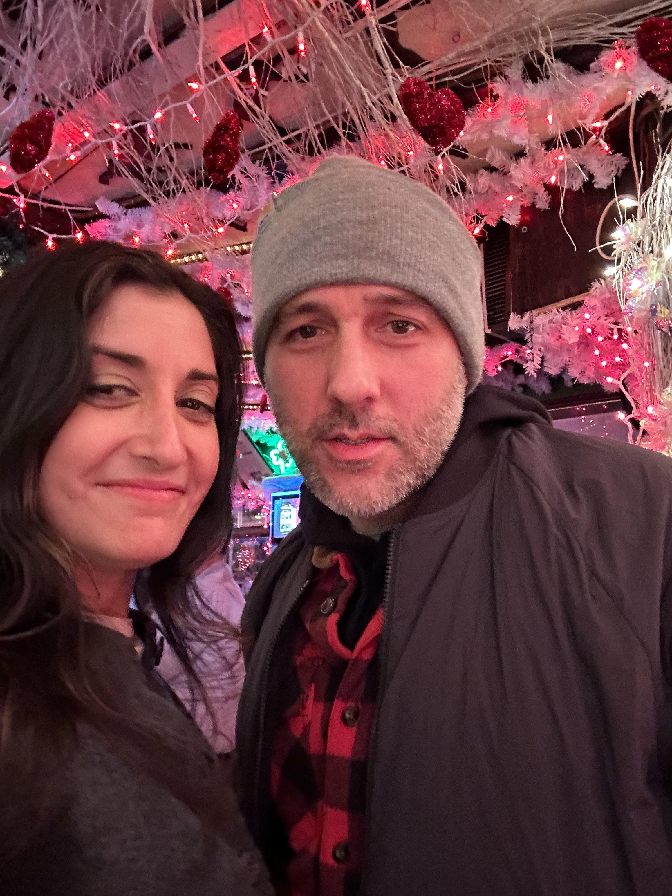 The Wedding Website of Lauren Porten and Christopher Lavey