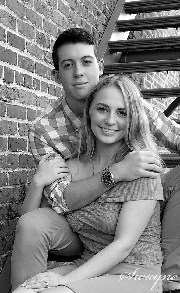 The Wedding Website of Tresyni Hartman and Ryan Swayne