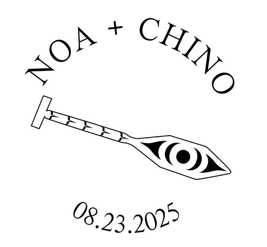 The Wedding Website of Chino Julian and Noa Brooks