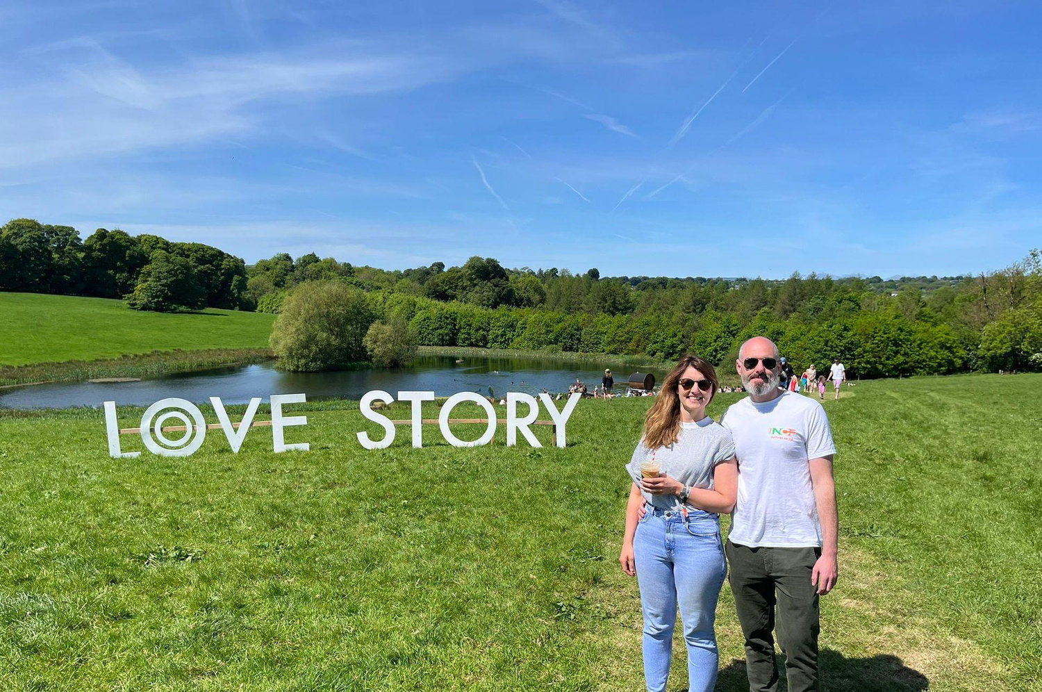 The Wedding Website of Paul Barrett and Marie Keegan