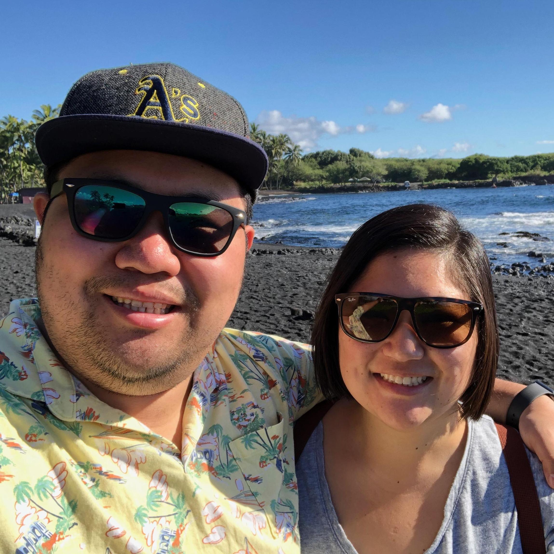 Punalu'u Beach (Big Island)
