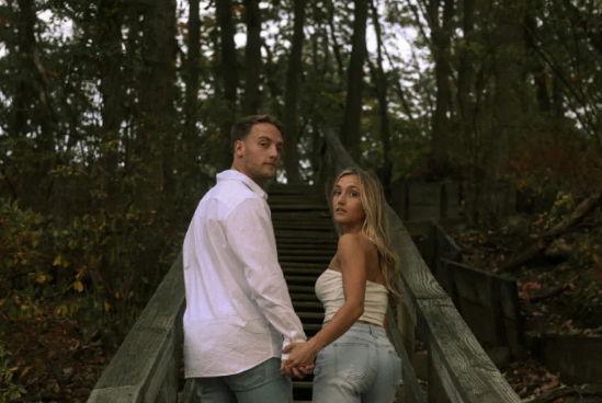 The Wedding Website of Jaimie Hammett and Vinny Cortese