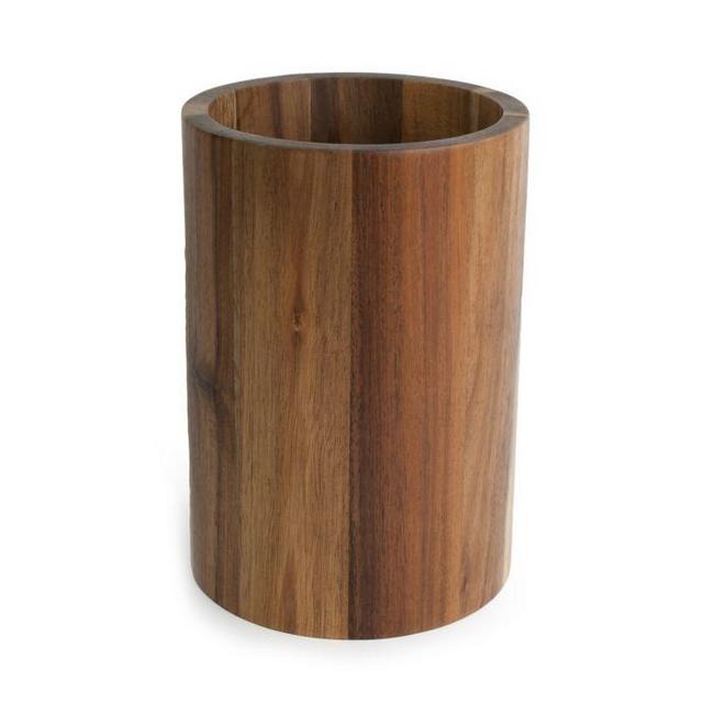 Architec Acacia Wood Utensil Crock