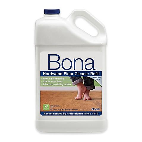 Bona® 160-Ounce Hardwood Floor Cleaner Refill