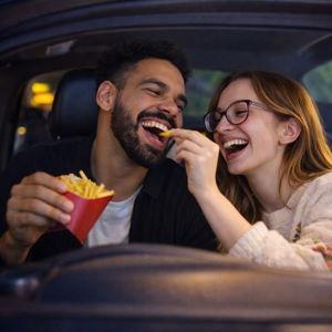 1 ano de batata frita que salva qualquer dia