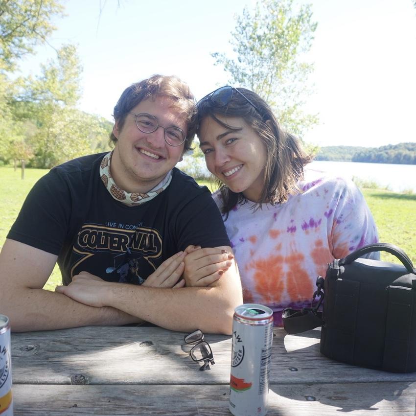 First camping trip!