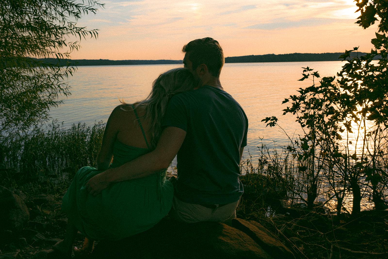 The Wedding Website of Brenna Moran and Jack Burnside