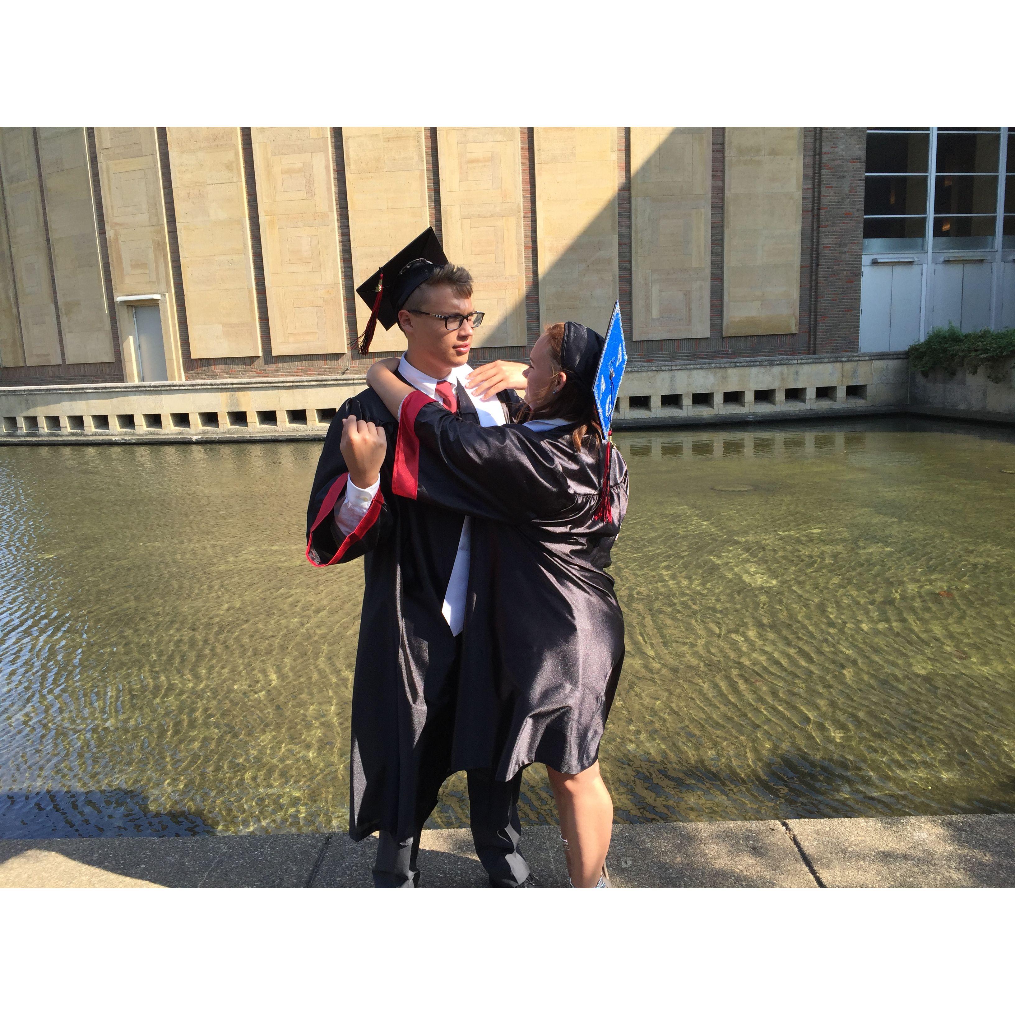High School Graduation 2016