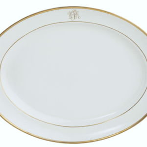 Pickard China - Oval Platter