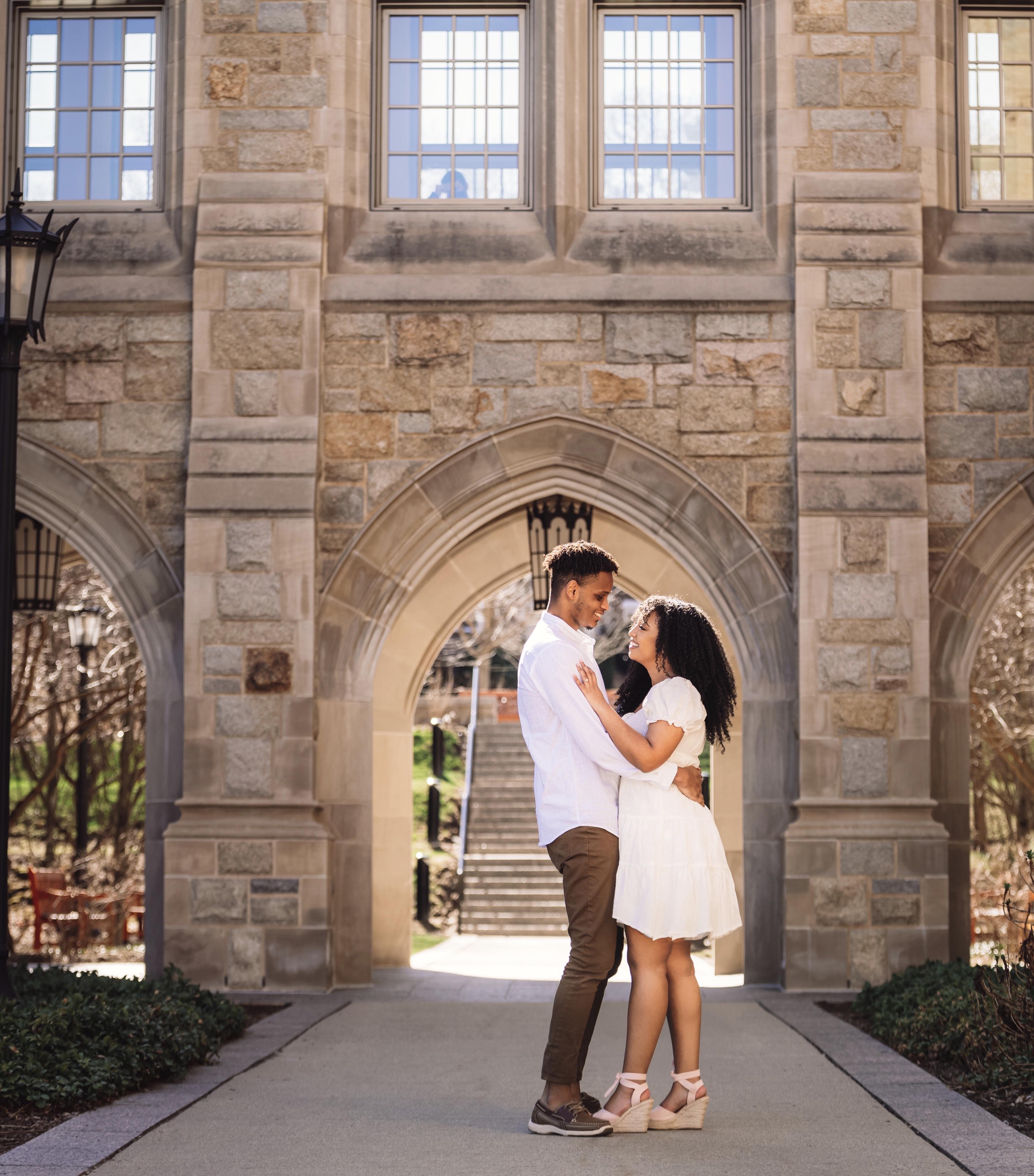 The Wedding Website of Angela Arzu and Minaldy Cadet