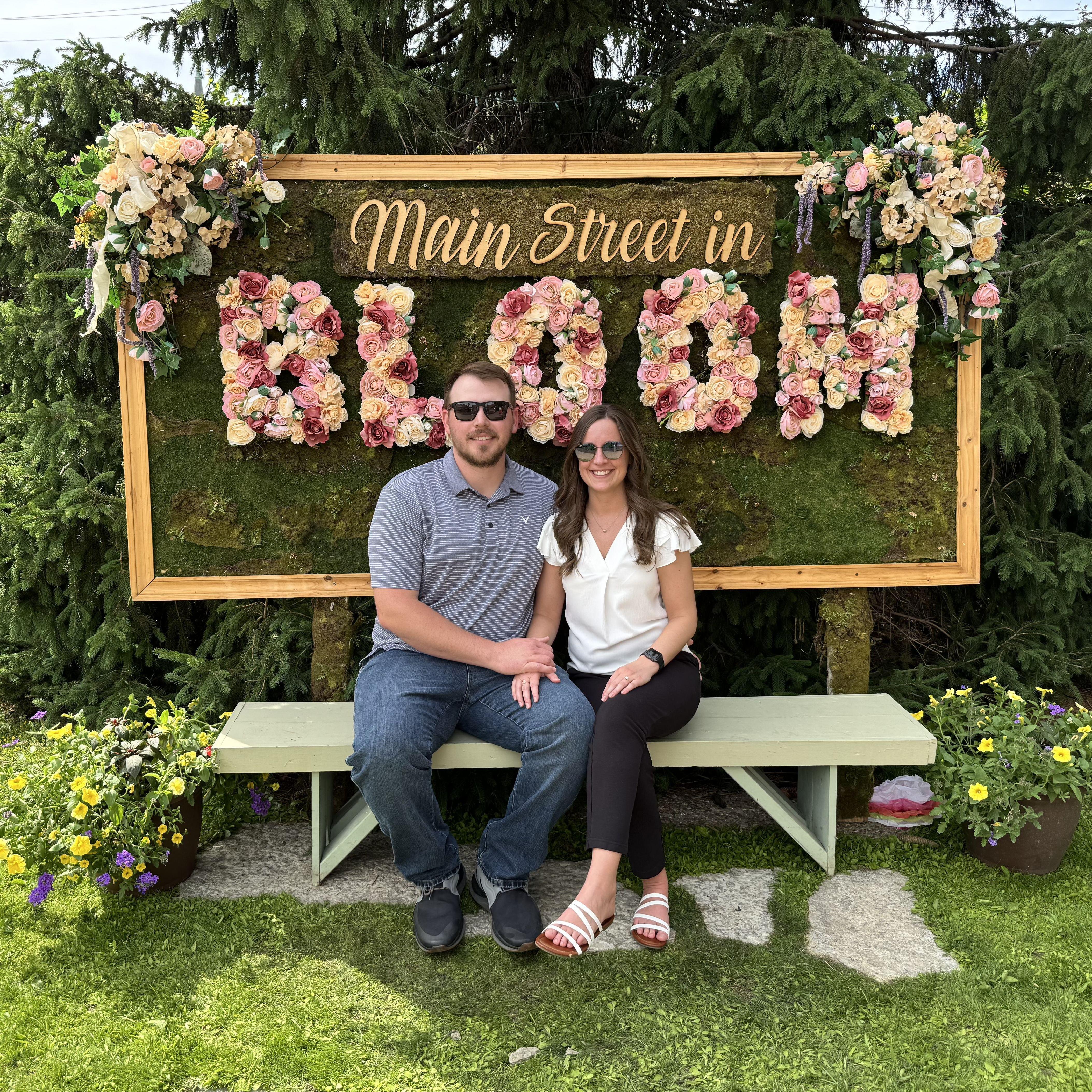 Main Street Saint Charles May 2025