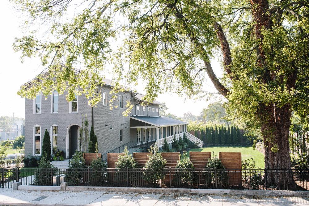 The Wedding Website of Olivia Walker and Richmond Chaffin