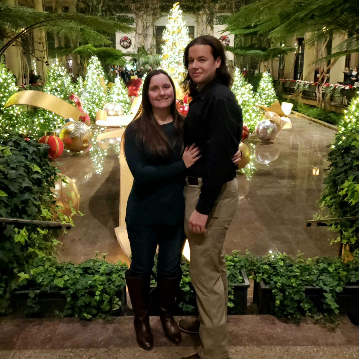 Longwood Gardens 2019