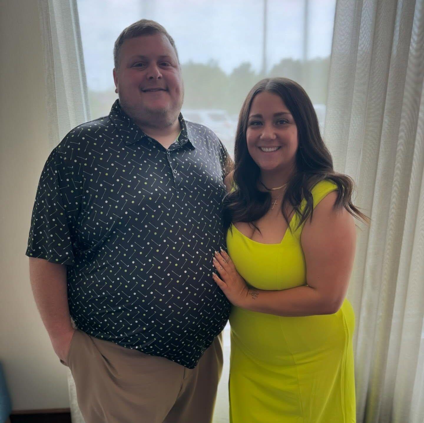 Nathan and Madison's Wedding in CF