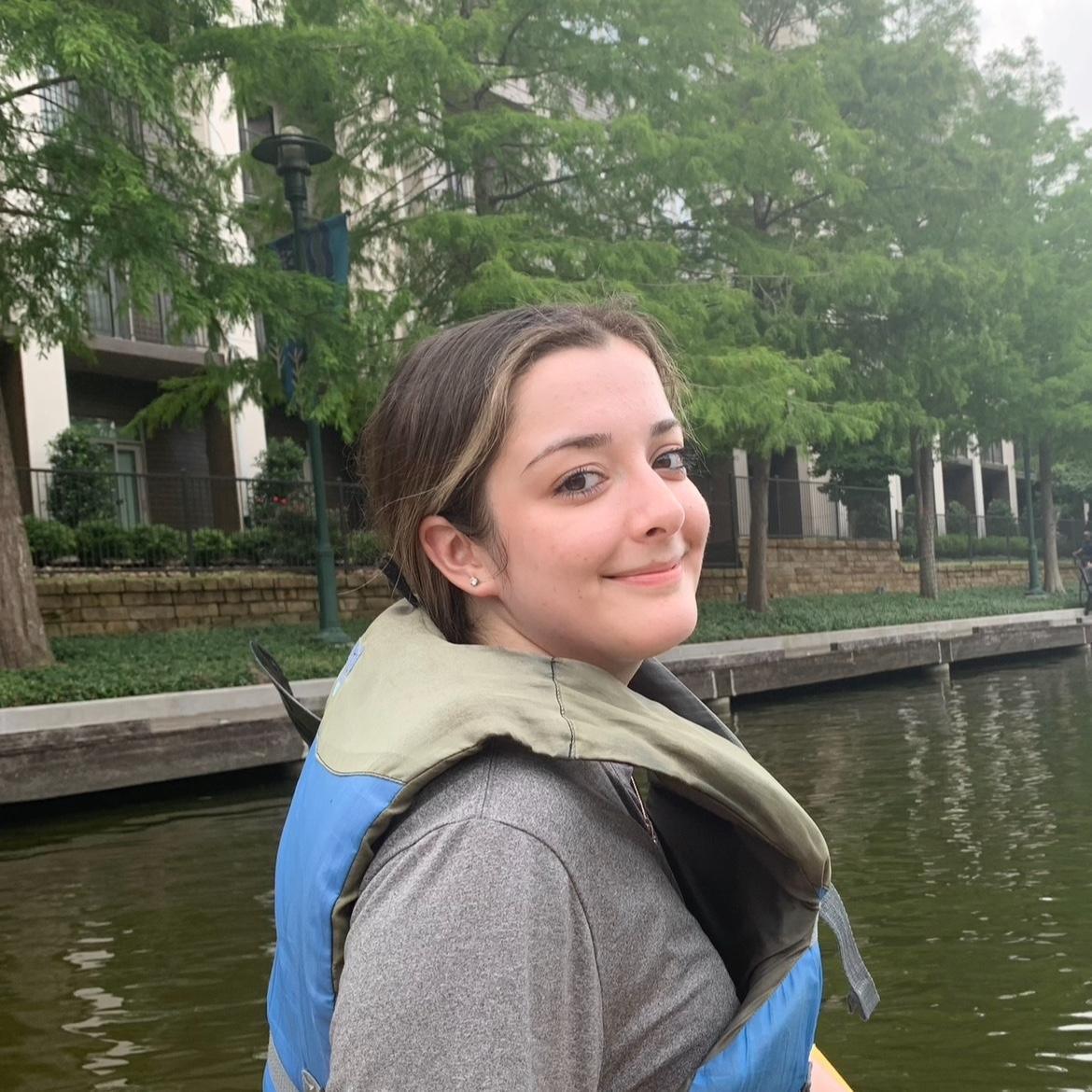 We love kayaking