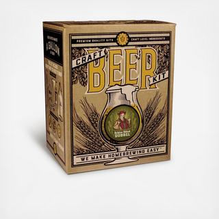 Belgian Abbey Dubbel Beer Kit