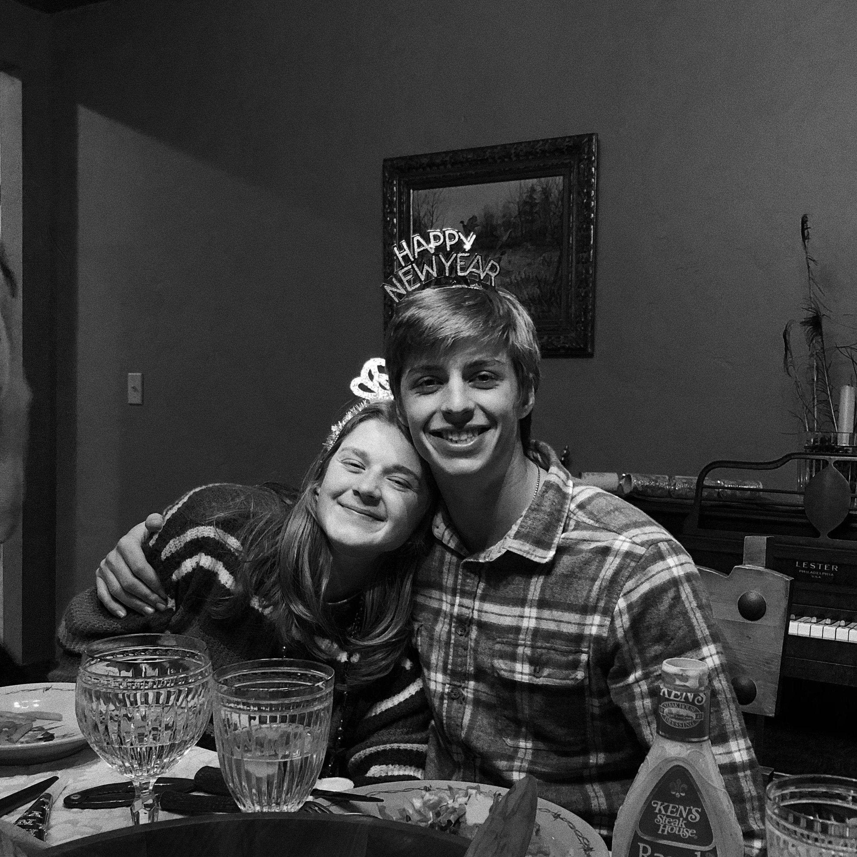 K+G first NYE 12/20