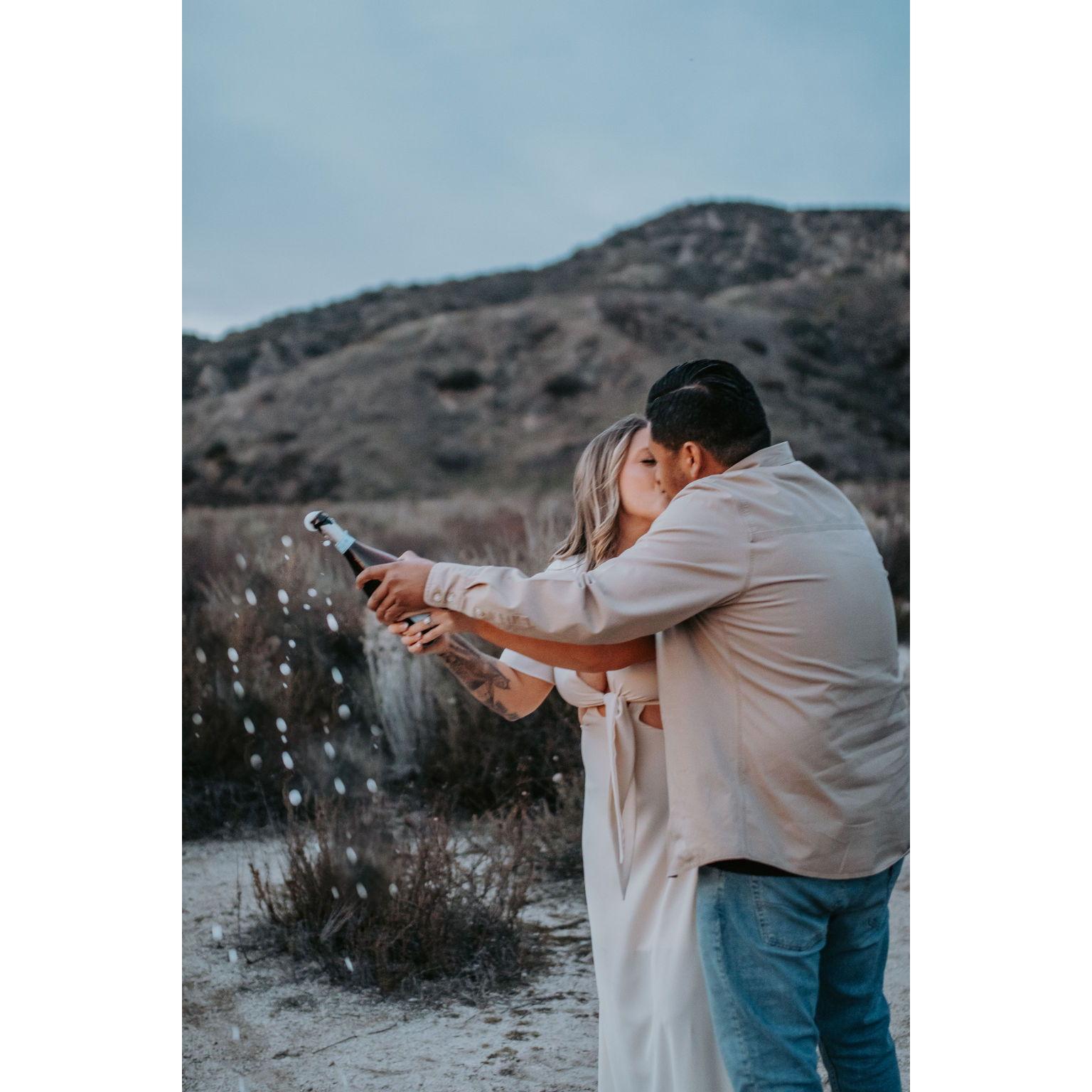 CHEERS to all our loved ones