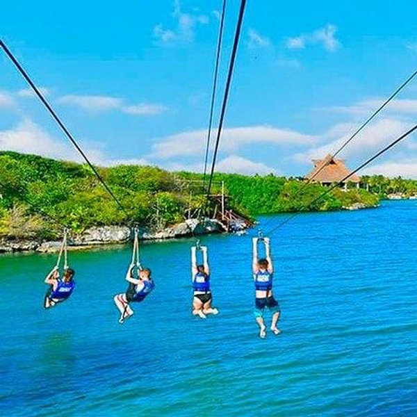 Watersports On Our Honeymoon