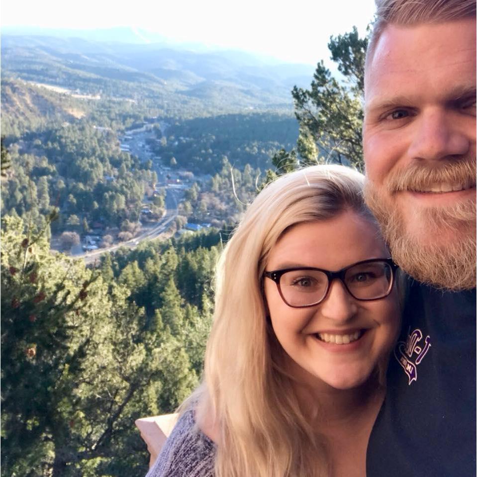 First time to our annual Ruidoso, NM Spring Break trip! 2018