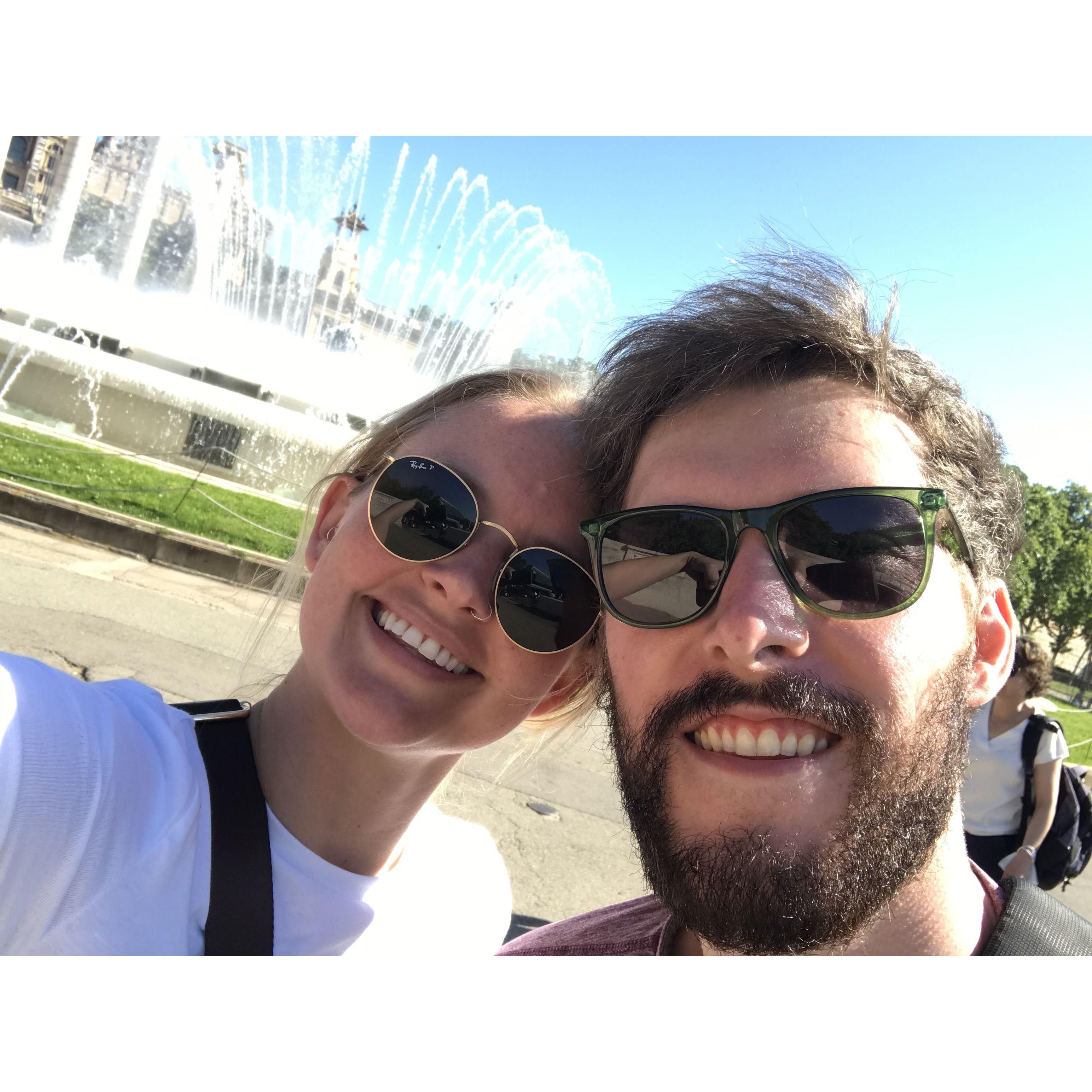 Barcelona 2022
