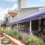 Blue Water Cafe