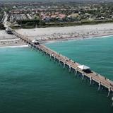 Juno Beach Pier