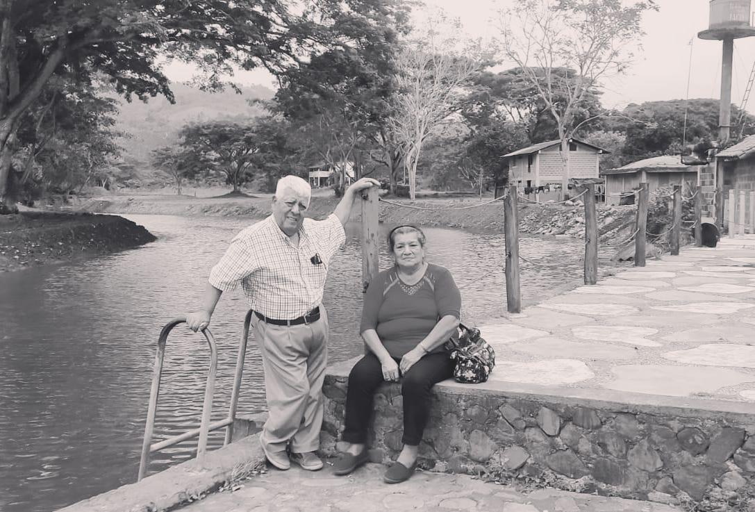The Wedding Website of Savina Criollo and Julio Arevalo