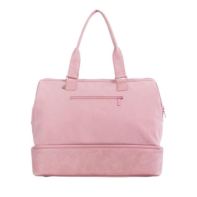 BÉIS The Weekender Bag in Atlas Pink