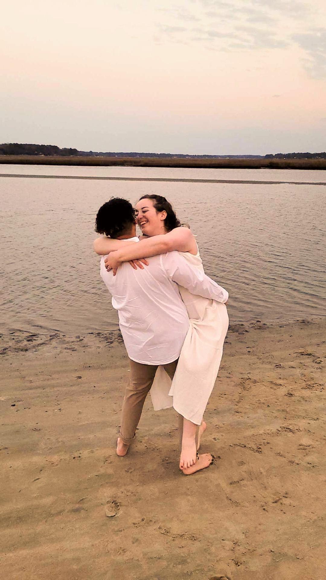 The Wedding Website of Eric Busam and Annamarie Campbell