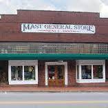 Mast General Store Waynesville