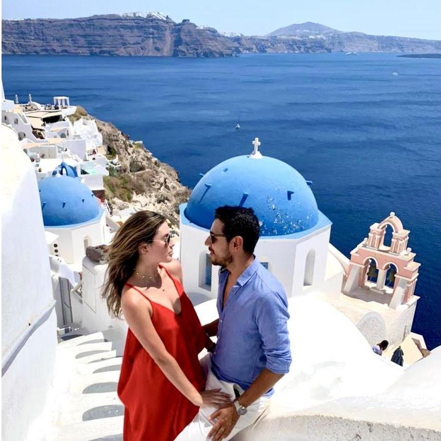 Santorini 2021